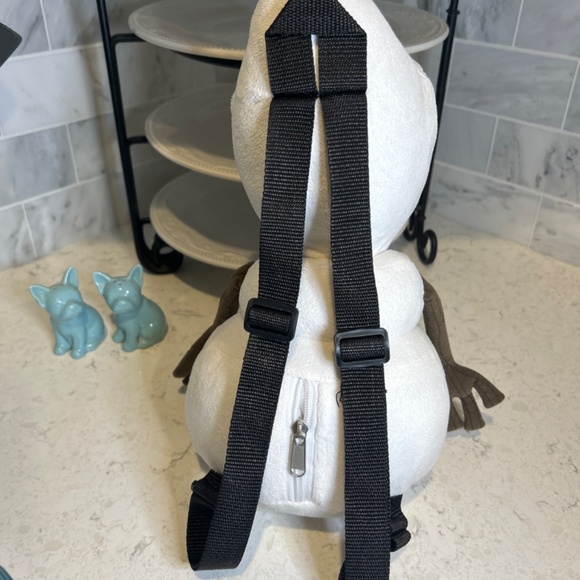 Disney’s Frozen ❄️ Olaf ⛄️ Plush Backpack - Picture 3 of 4